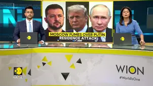 Russia, Ukraine Trade Blame Over Drone Strike: Attack On Residence Causes Mayhem