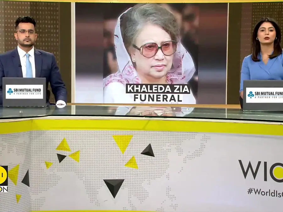 Khaleda Zia Funeral: S. Jaishankar To Convey India's Condolences