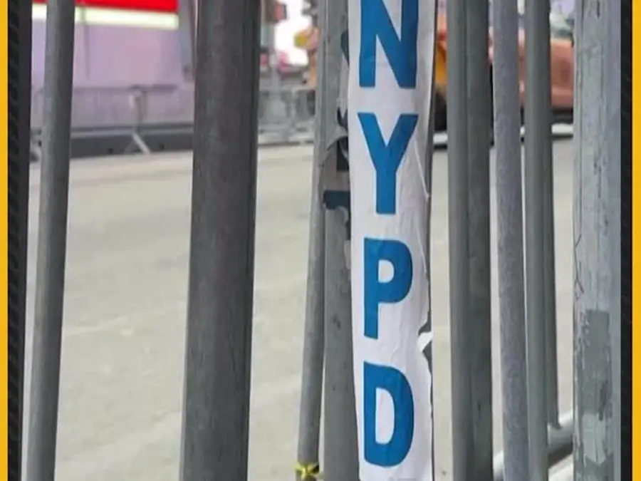 New York City Steps Up Security Ahead of Times Square New Year’s Eve