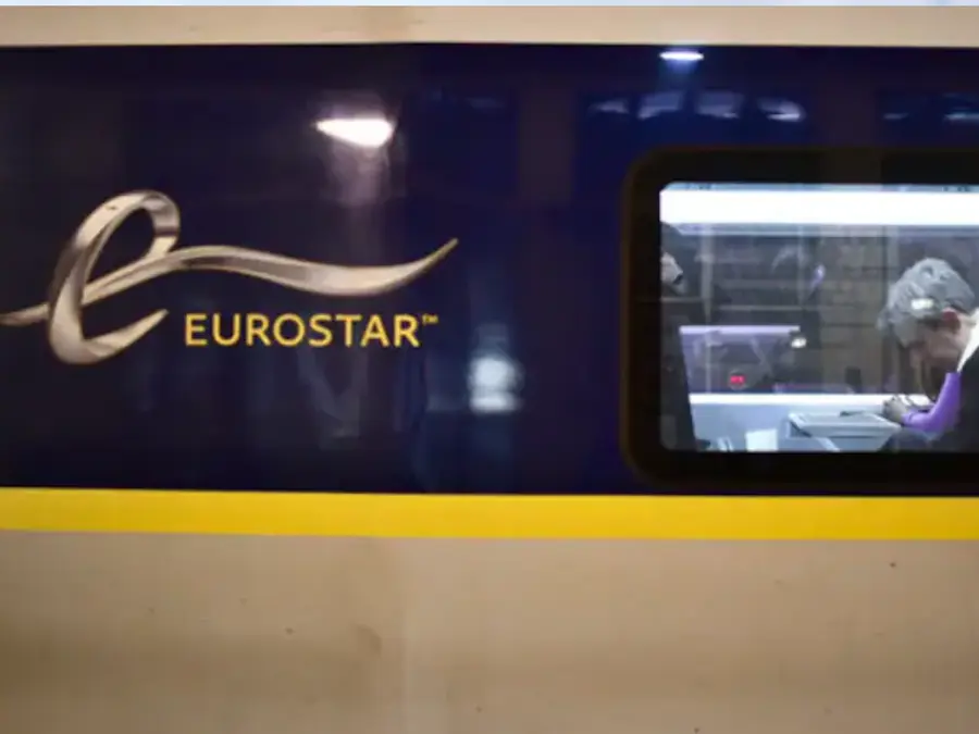Eurostar suspends services in Europe, leaving London-Paris route disrupted. Details inside