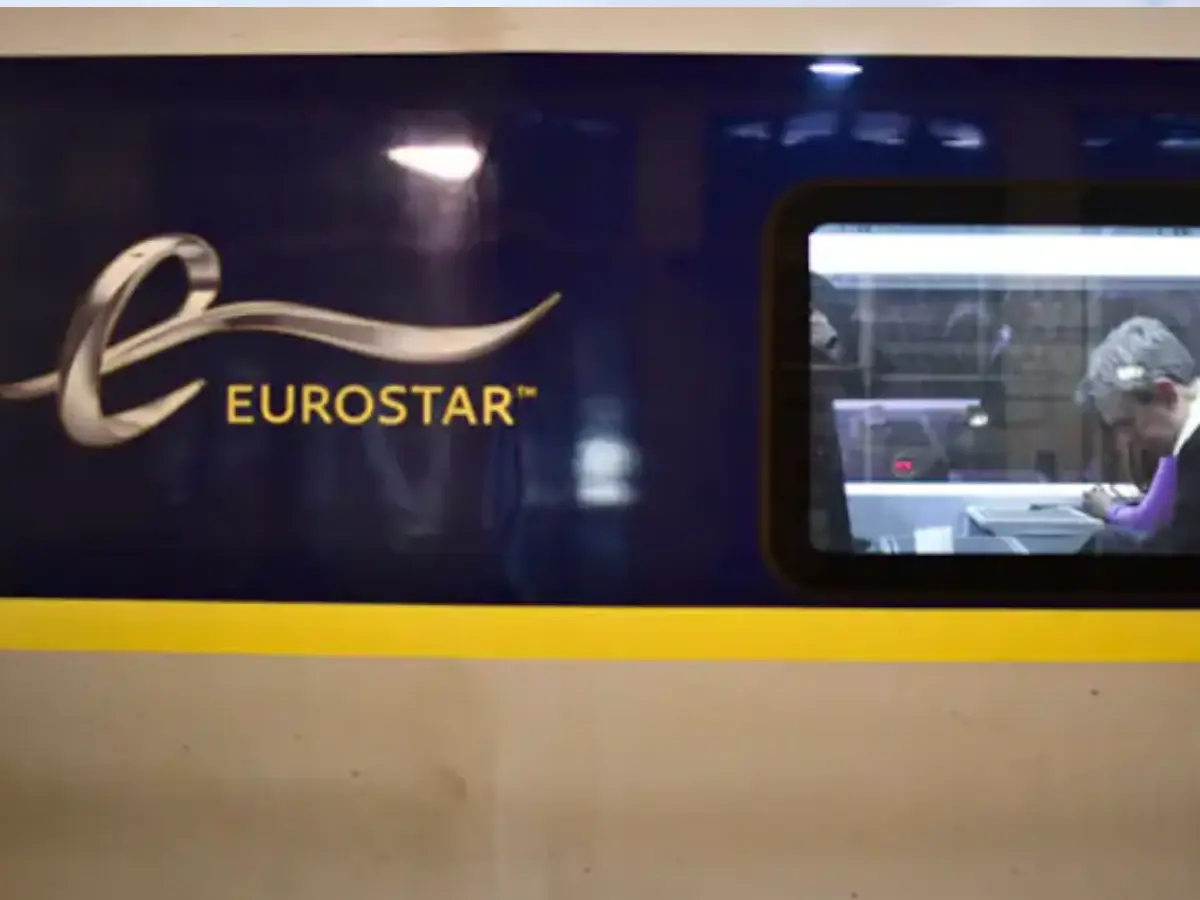 Eurostar suspends services in Europe, leaving London-Paris route disrupted. Details inside Eurostar suspends services in Europe, leaving London-Paris route disrupted. Details inside