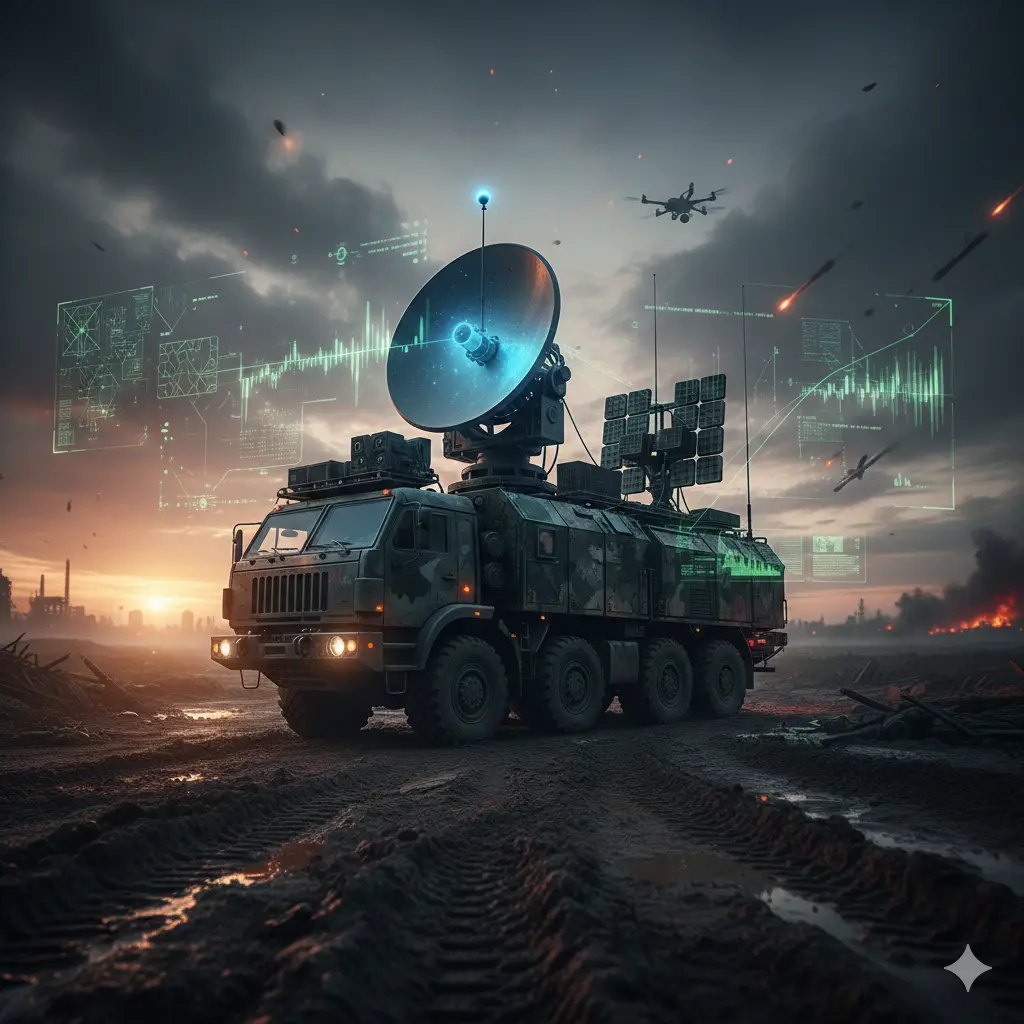 Top 10 most advance weapon systems that rely more on software than firepower
