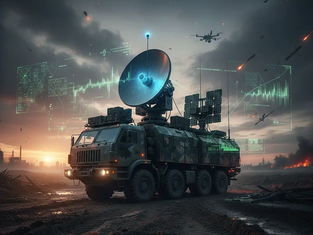 Top 10 most advance weapon systems that rely more on software than firepower