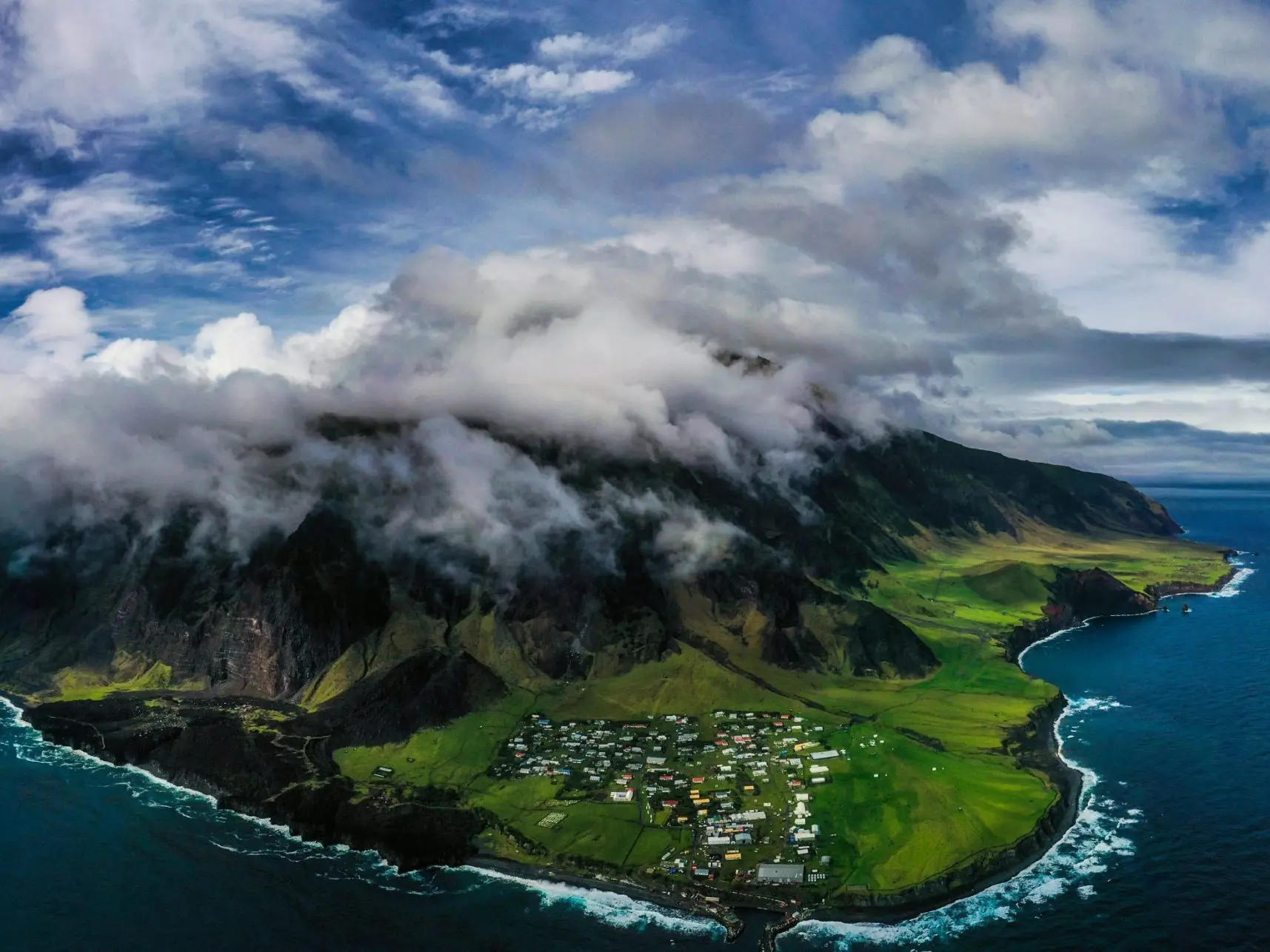 7 places where humans live in extreme isolation