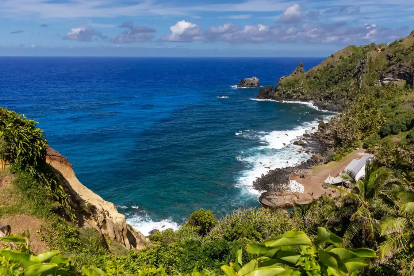 4. Pitcairn Islands: Pacific Remote Settlement with Declining Population