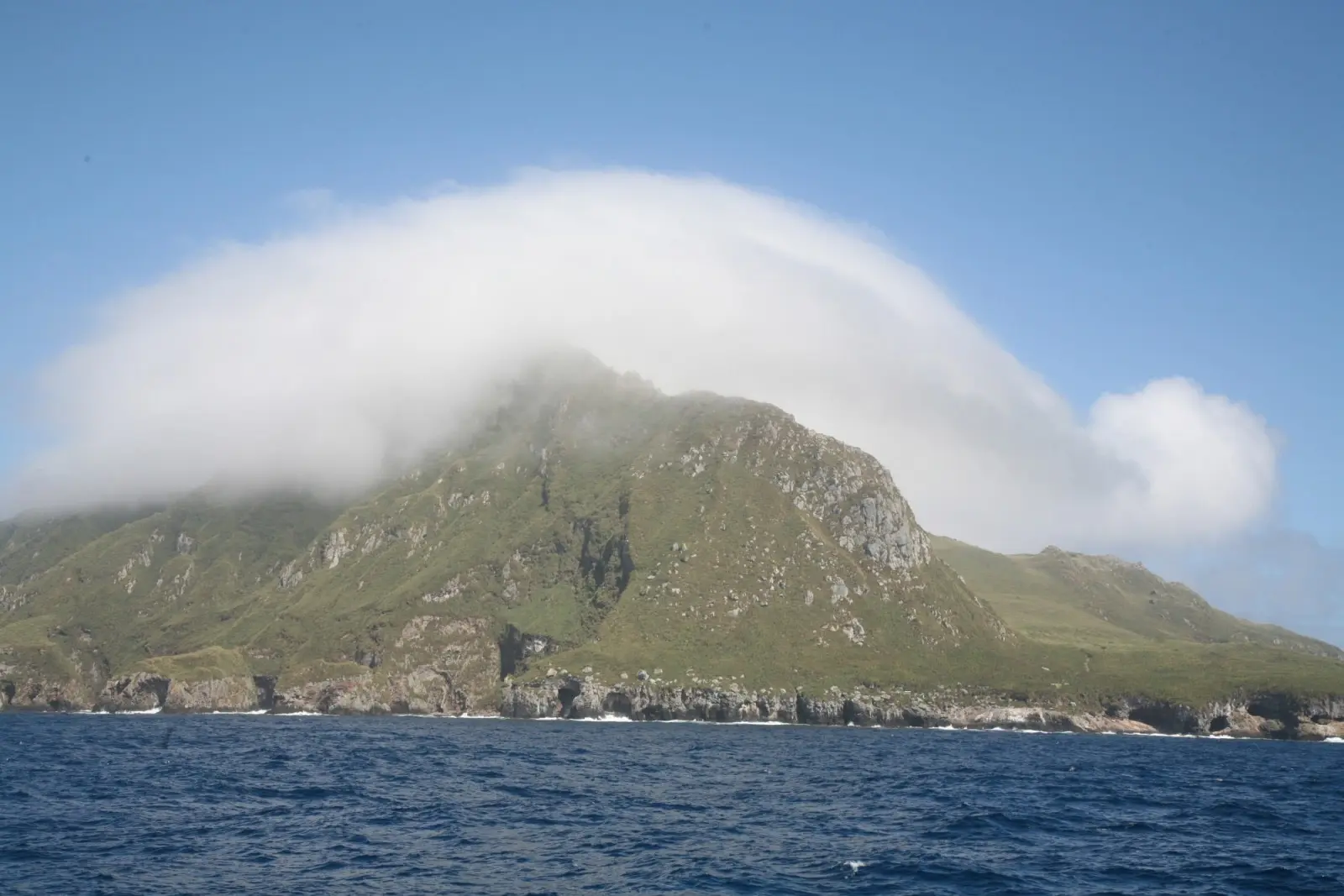 6. Inaccessible Island: Atlantic Extreme Isolation Without Human Settlement