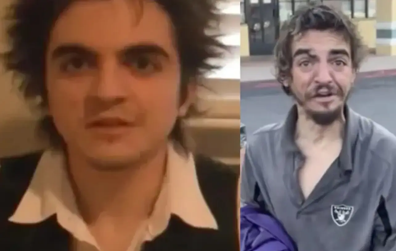Tylor Chase rejects aid, police explain why they can't keep him in custody