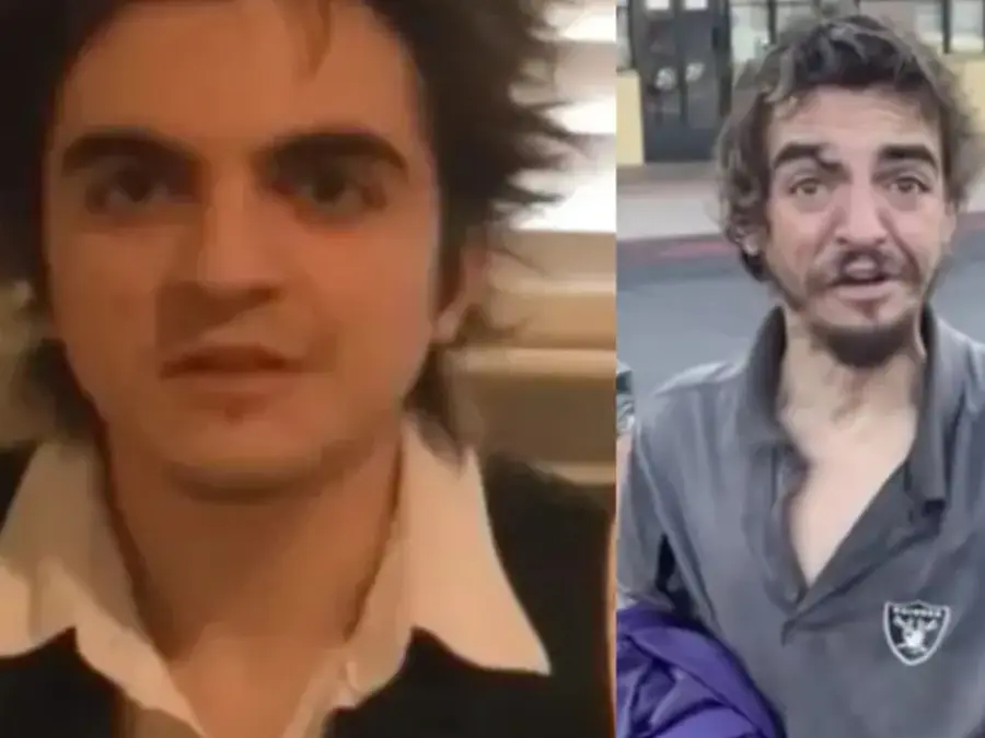 Tylor Chase rejects aid, police explain why they can't keep him in custody