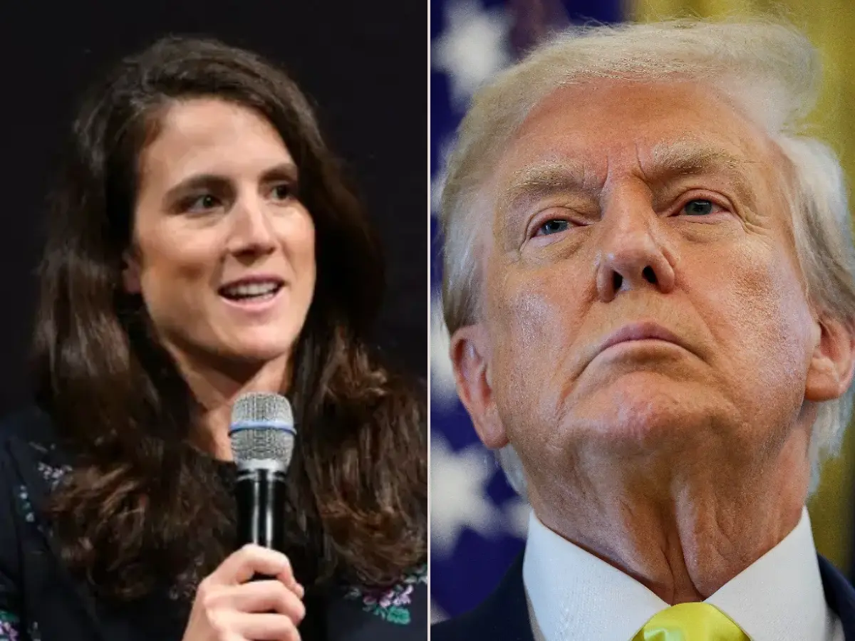 JFK’s granddaughter Tatiana Schlossberg dies of cancer but Trump can't stop criticising Kennedy family JFK’s granddaughter Tatiana Schlossberg dies of cancer but Trump can't stop criticising Kennedy family