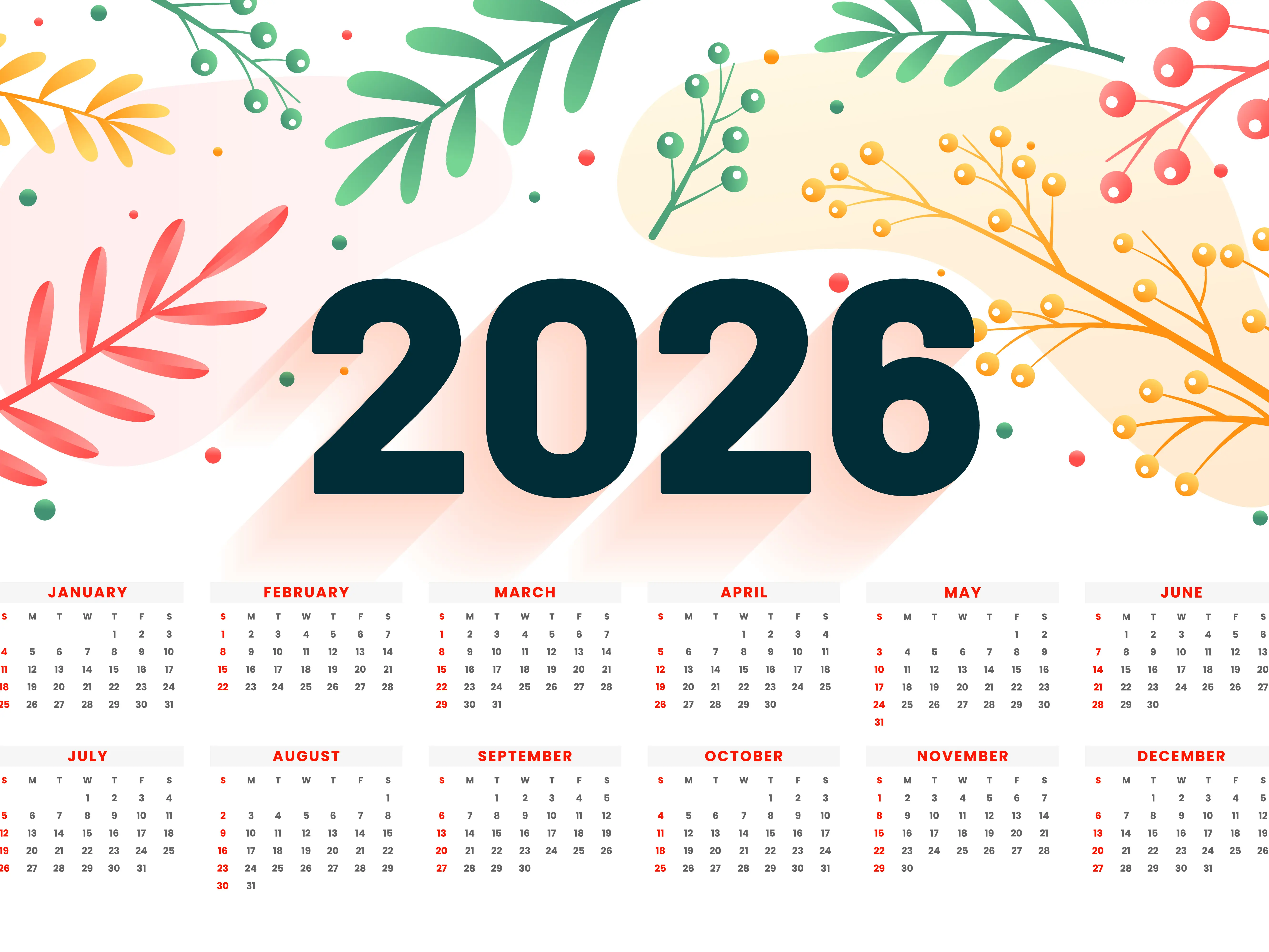 January 2026 holiday calendar: Festivals, public holidays, and long weekends you shouldn’t miss January 2026 holiday calendar: Festivals, public holidays, and long weekends you shouldn’t miss