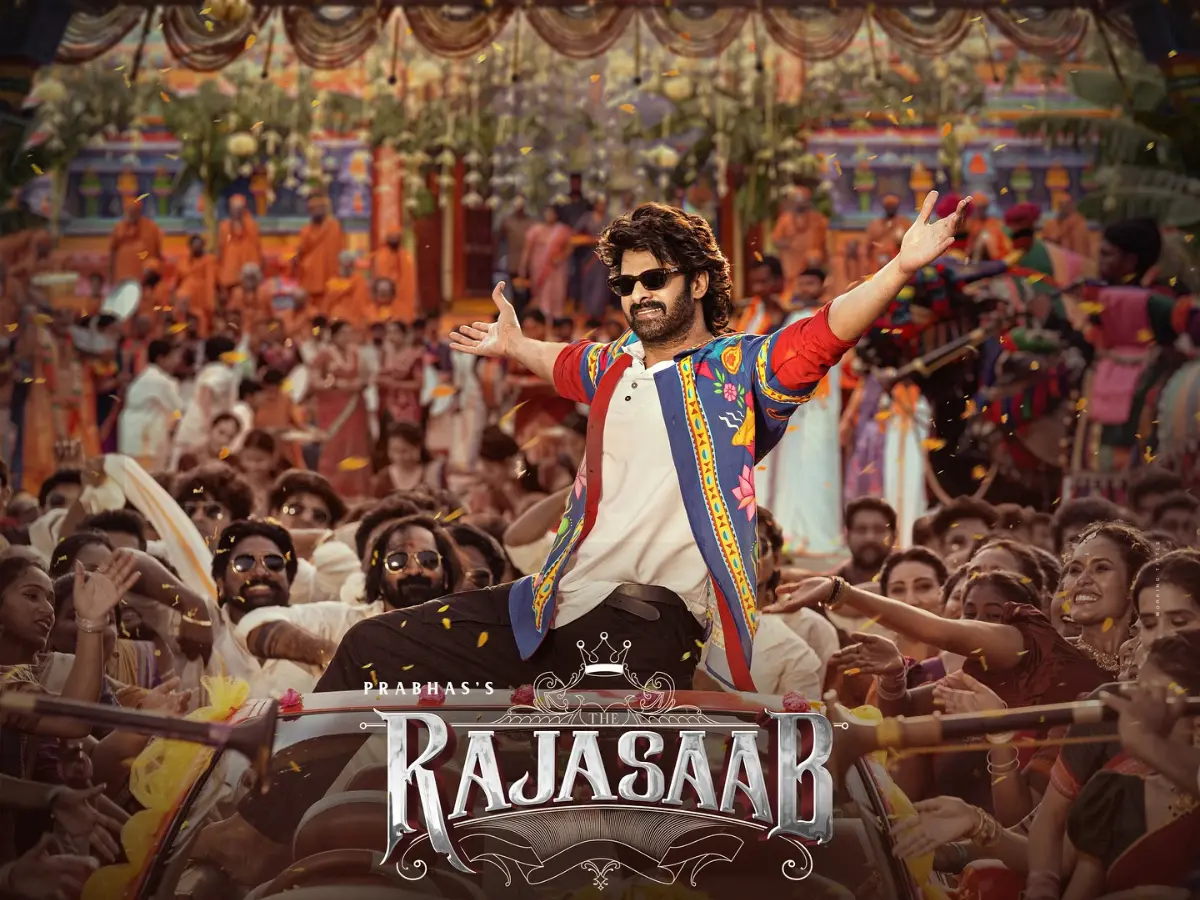 The Raja Saab
