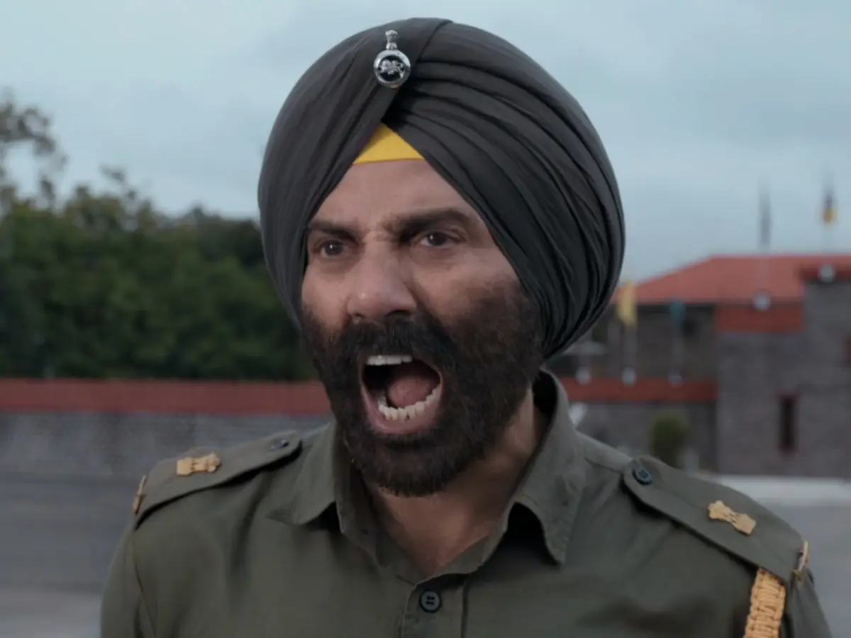 Border 2 trailer: Sunny Deol delivers heart-thumping speech, Varun, Diljit, and Ahan go all out for the nation