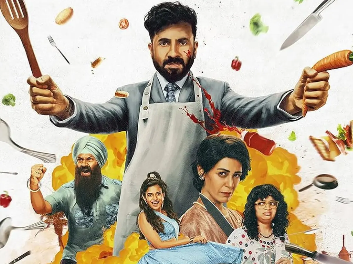 Happy Patel: Khatarnak Jasoos