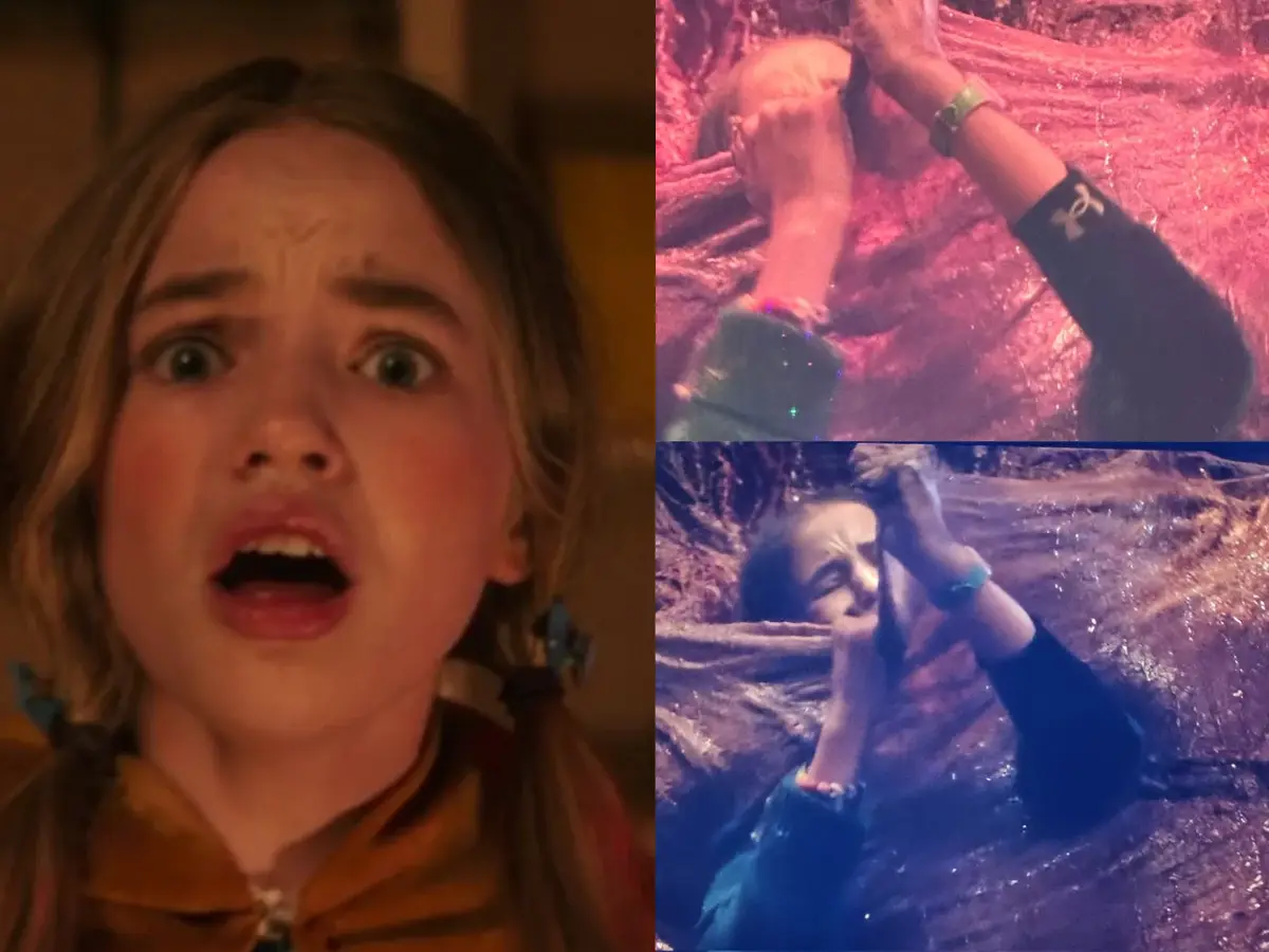 Edit done!  Stranger Things makers correct glaring wardrobe blunder in Holly Wheeler's Vecna scene