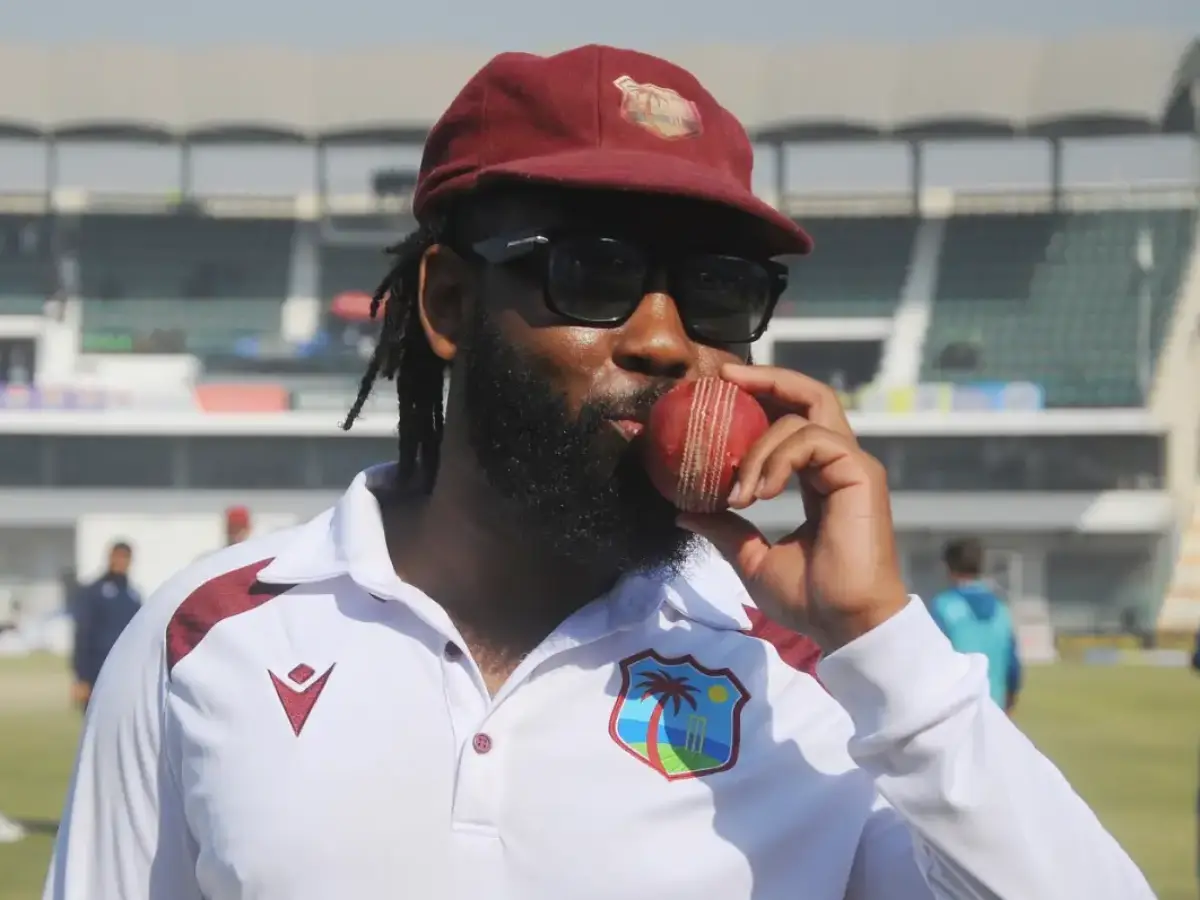 Jomel Warrican (West Indies)