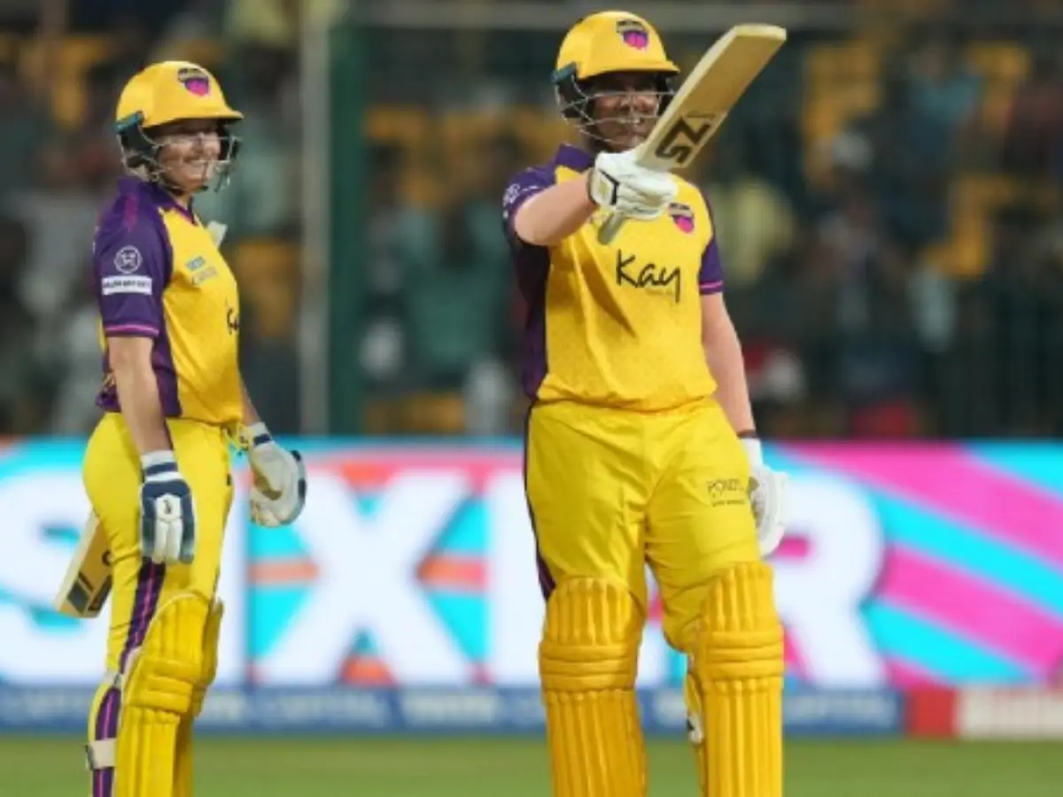 Kiran Navgire (UP Warriorz Women)