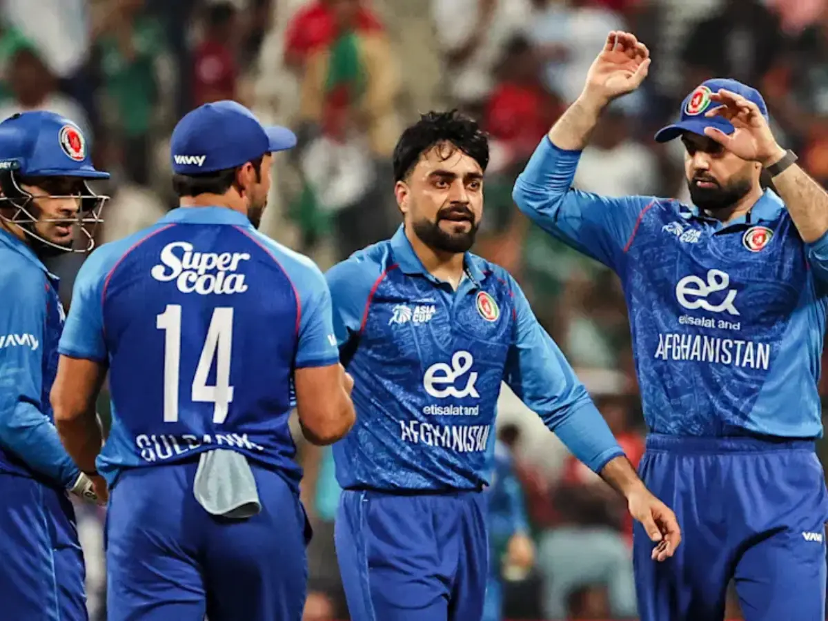 Rashid Khan to lead Afghanistan at T20 World Cup 2026; Mujeeb, Farooqi return