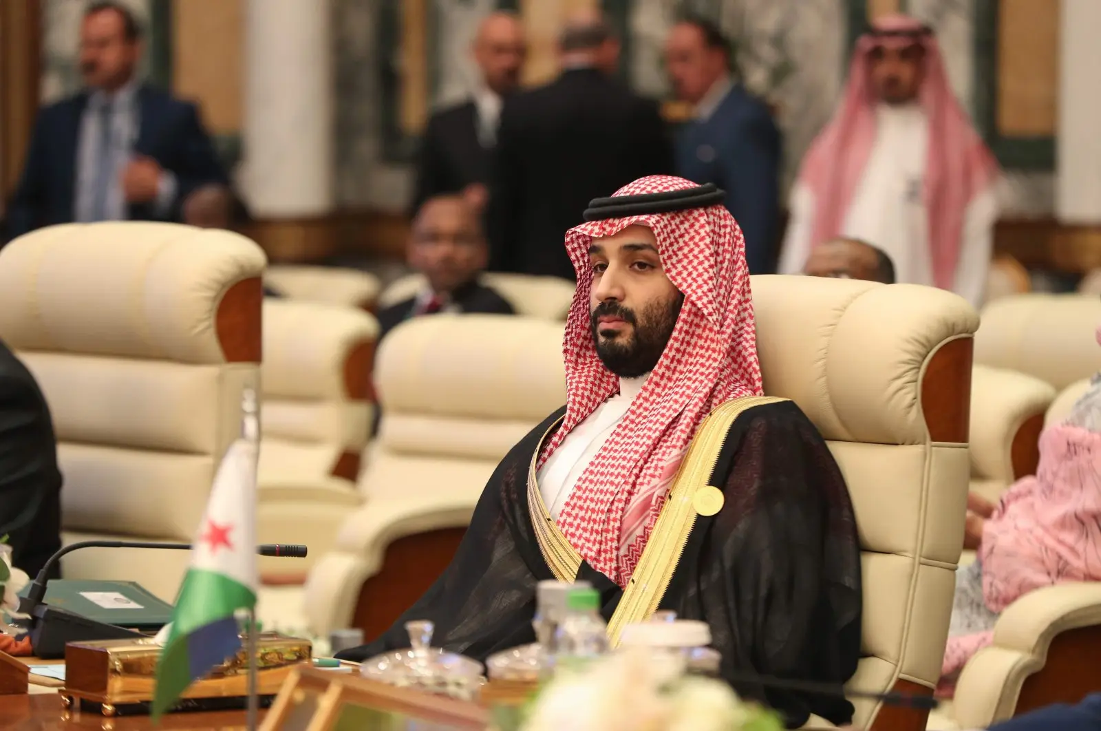 Al Saud Family- Saudi Arabia
