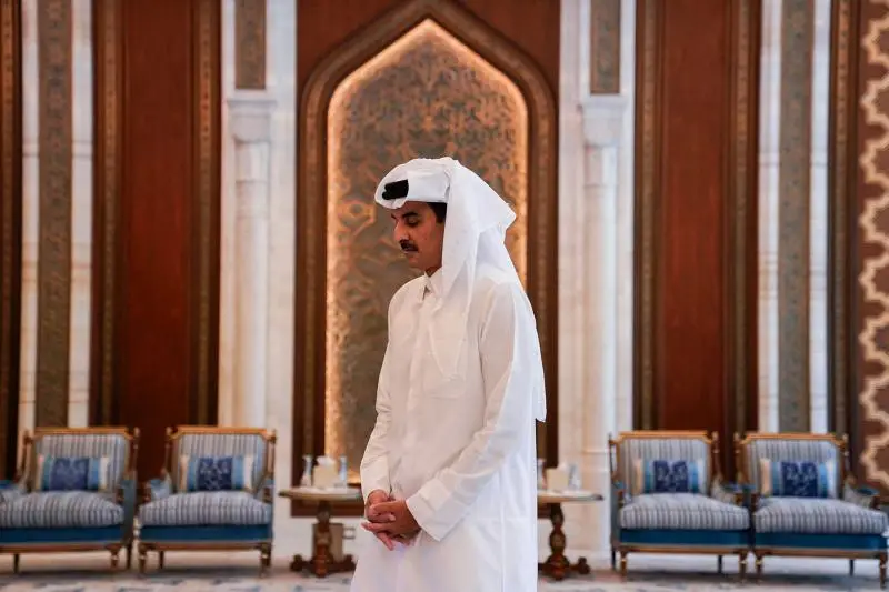 Al Thani Royal Family- Qatar