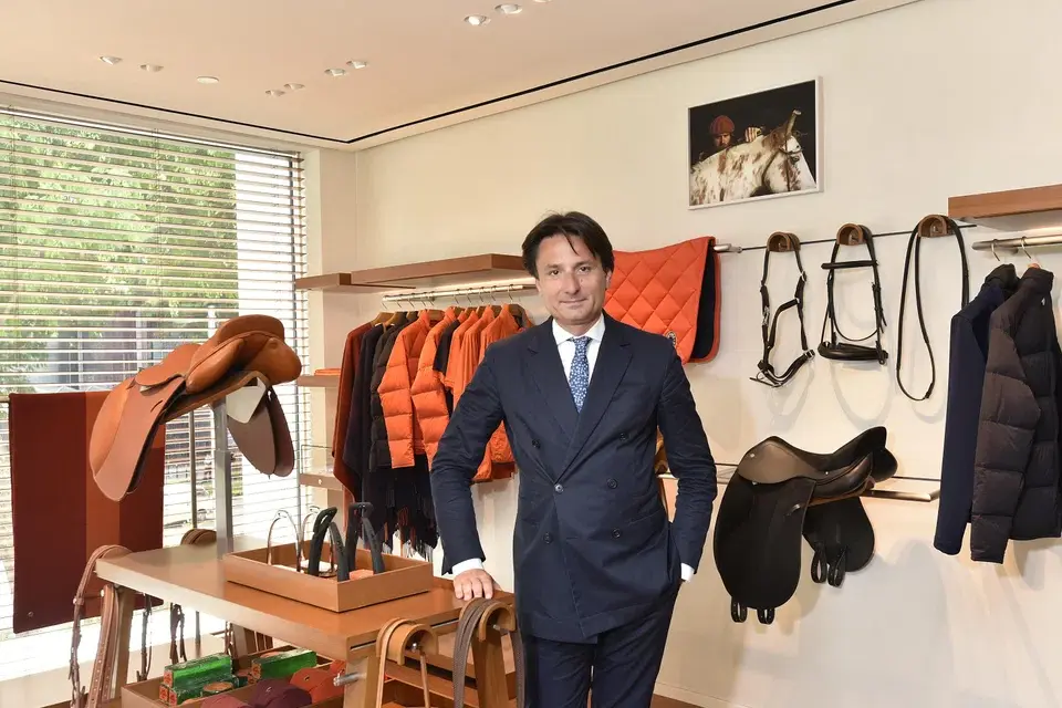 Hermès Family- France