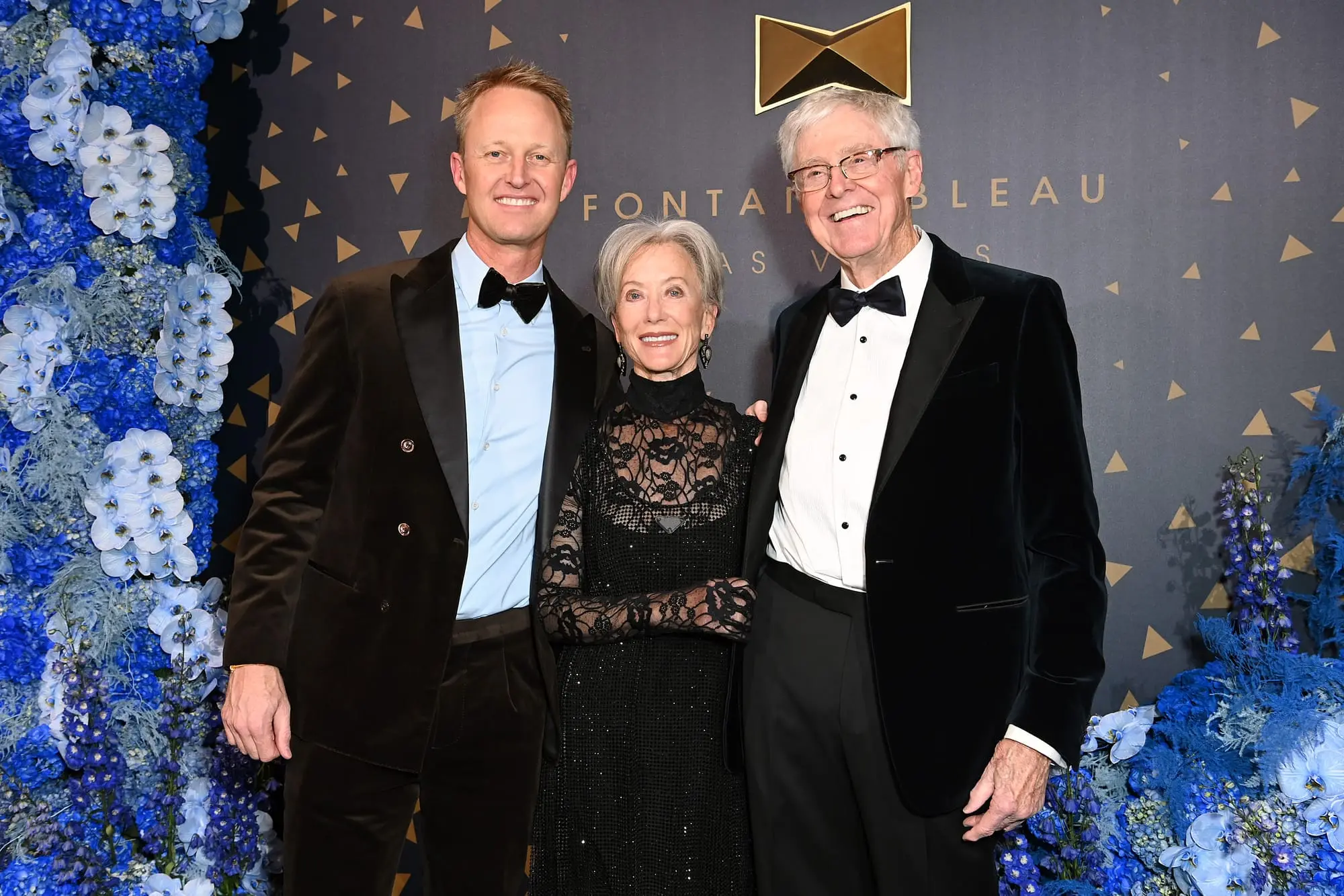 Koch Family - USA