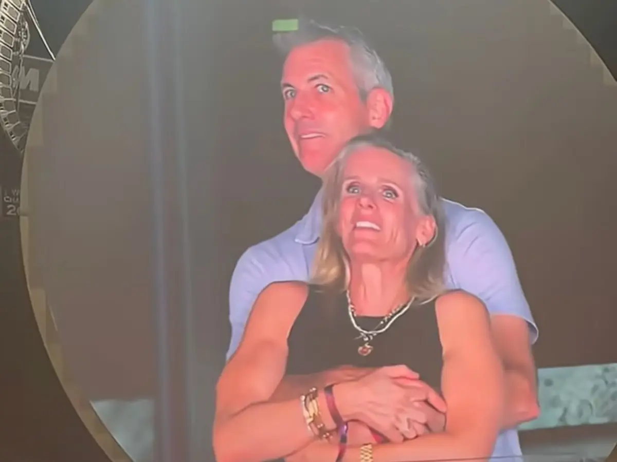 Coldplay kiss cam woman has ended all ties with former boss. 'He wasn't the person...' Coldplay kiss cam woman has ended all ties with former boss. 'He wasn't the person...'