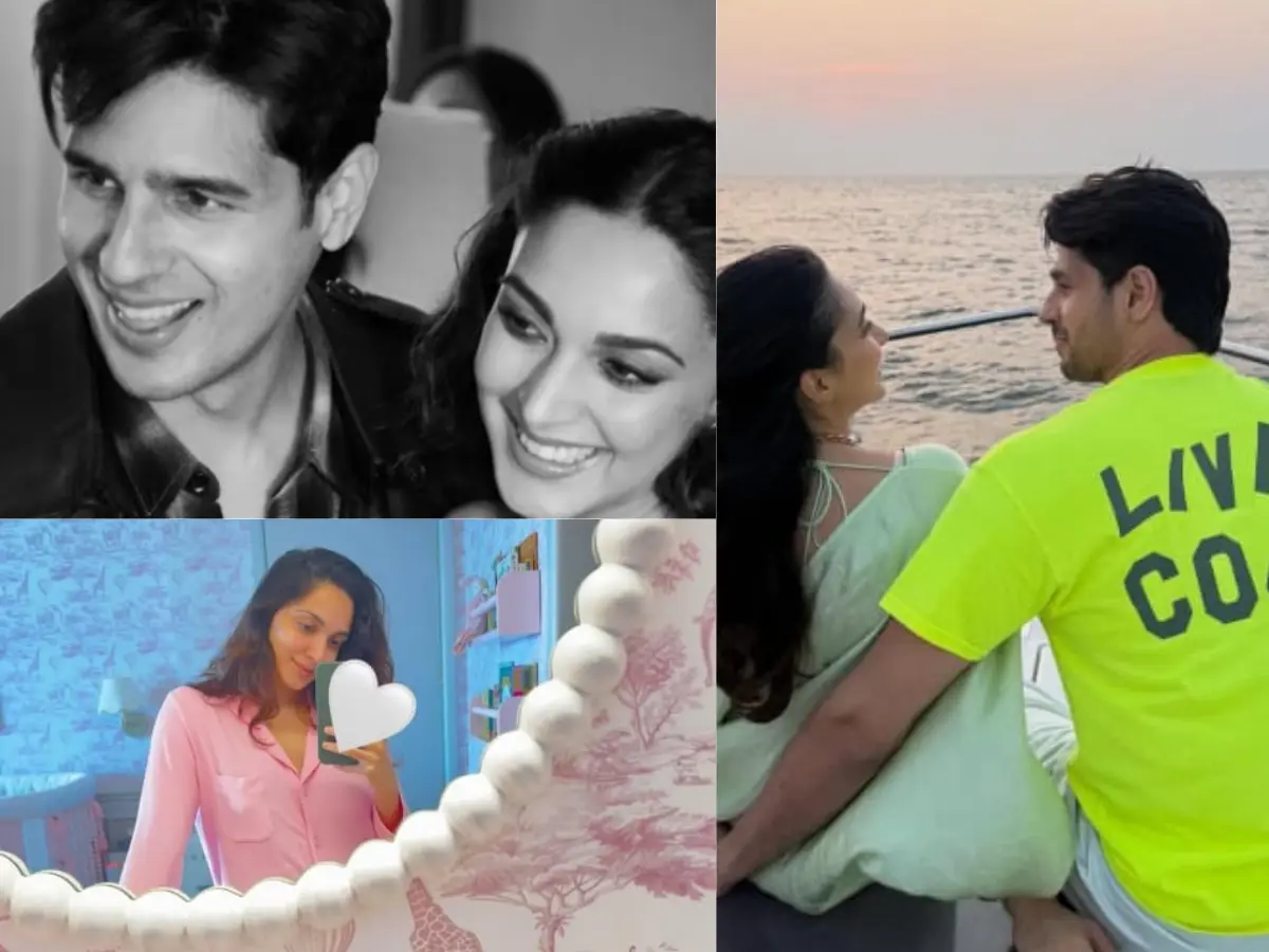 Kiara Advani's 2025 wrap! Met Gala debut, baby Saraayah, and that bikini shot