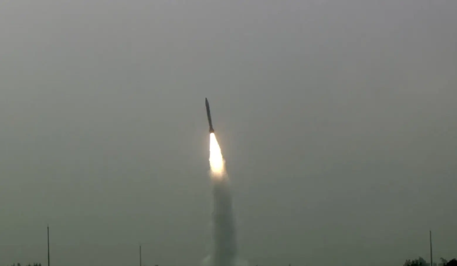 DRDO successfully conducts salvo launch of indigenously developed Pralay missiles off Odisha coast