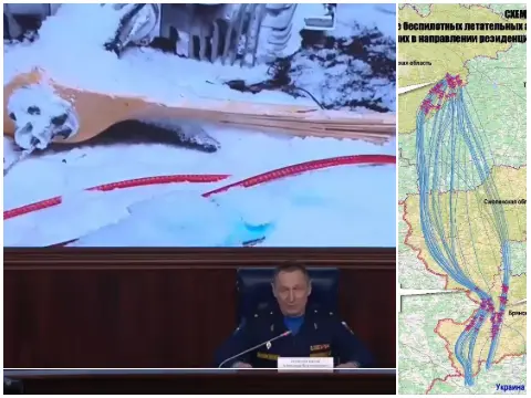 Did Ukraine try to kill Putin? Russia gives more details about alleged drone attack