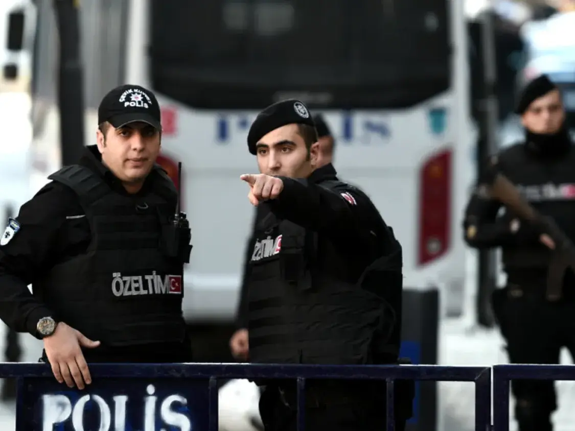 Turkish authorities arrest over 100 ISIL suspects amid surge in regional activity Turkish authorities arrest over 100 ISIL suspects amid surge in regional activity