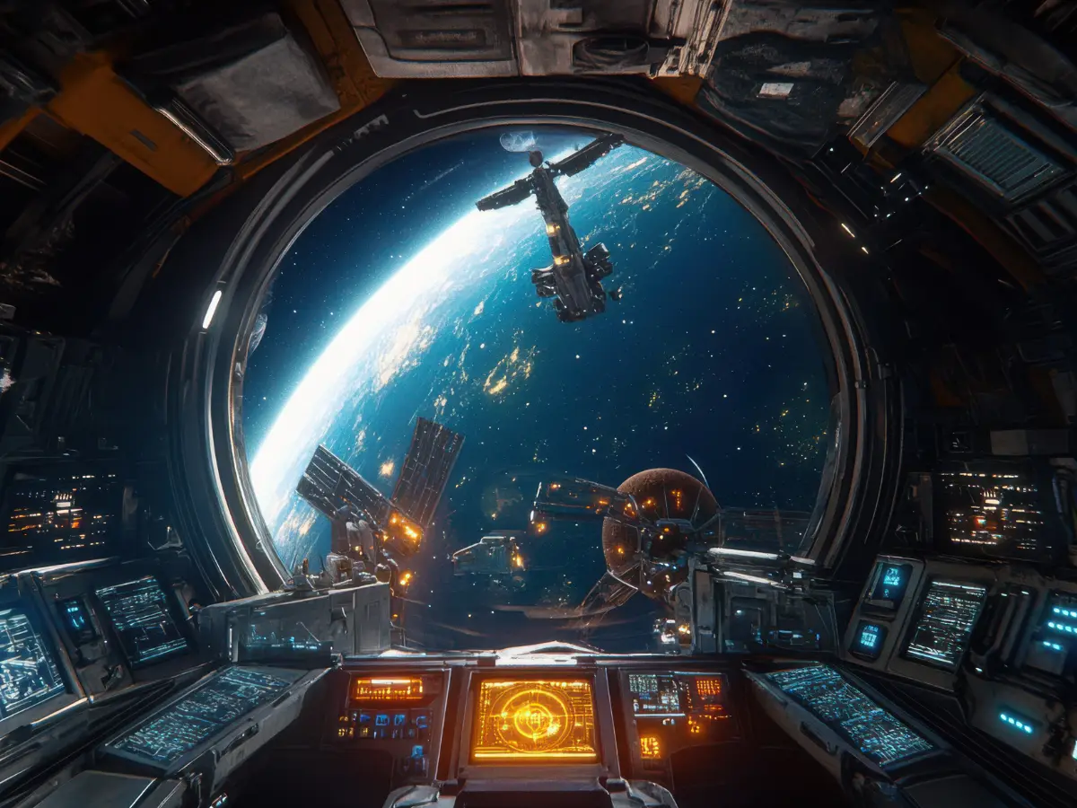 Supercomputers in space: China leads race for AI data hubs in Earth orbit as Musk, Bezos and Pichai also fight it out Supercomputers in space: China leads race for AI data hubs in Earth orbit as Musk, Bezos and Pichai also fight it out