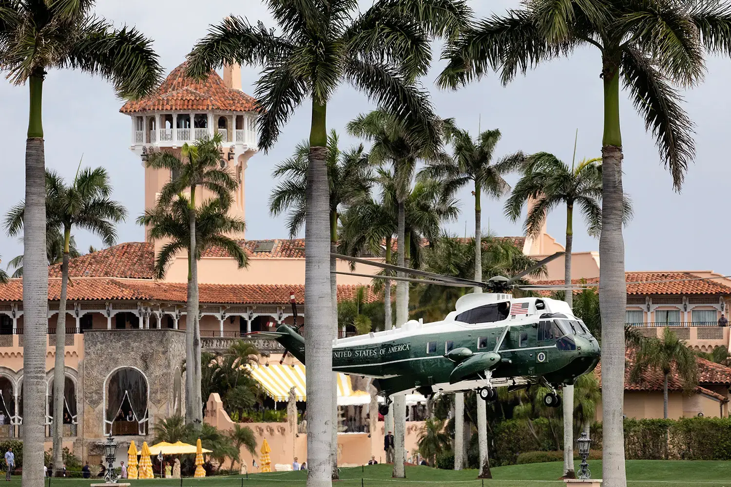 What really happened at Mar-a-Lago? Fresh claims drag Trump back into Epstein scandal