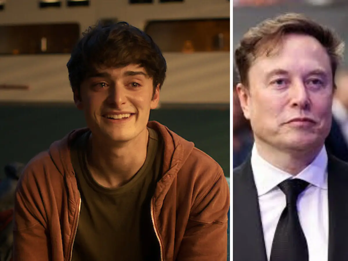 Elon Musk Criticizes Stranger Things Finale