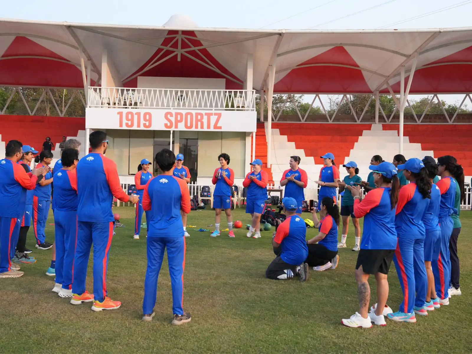 WPL 2026: Lizelle Lee, Marizanne Kapp join Delhi Capitals camp in Goa - WATCH