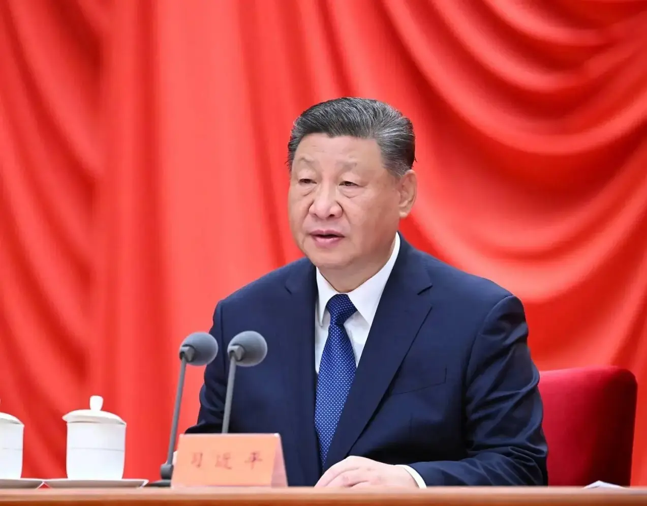 Xi Jinping vows to reunify China and Taiwan, urges for growth in New Year’s Eve speech