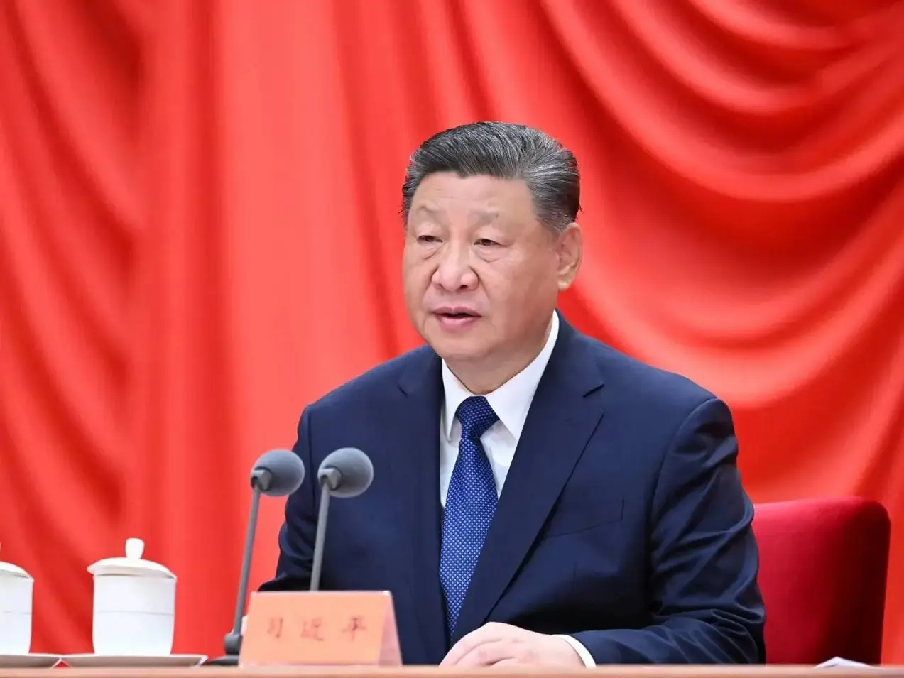 Xi Jinping vows to reunify China and Taiwan, urges for growth in New Year’s Eve speech Xi Jinping vows to reunify China and Taiwan, urges for growth in New Year’s Eve speech