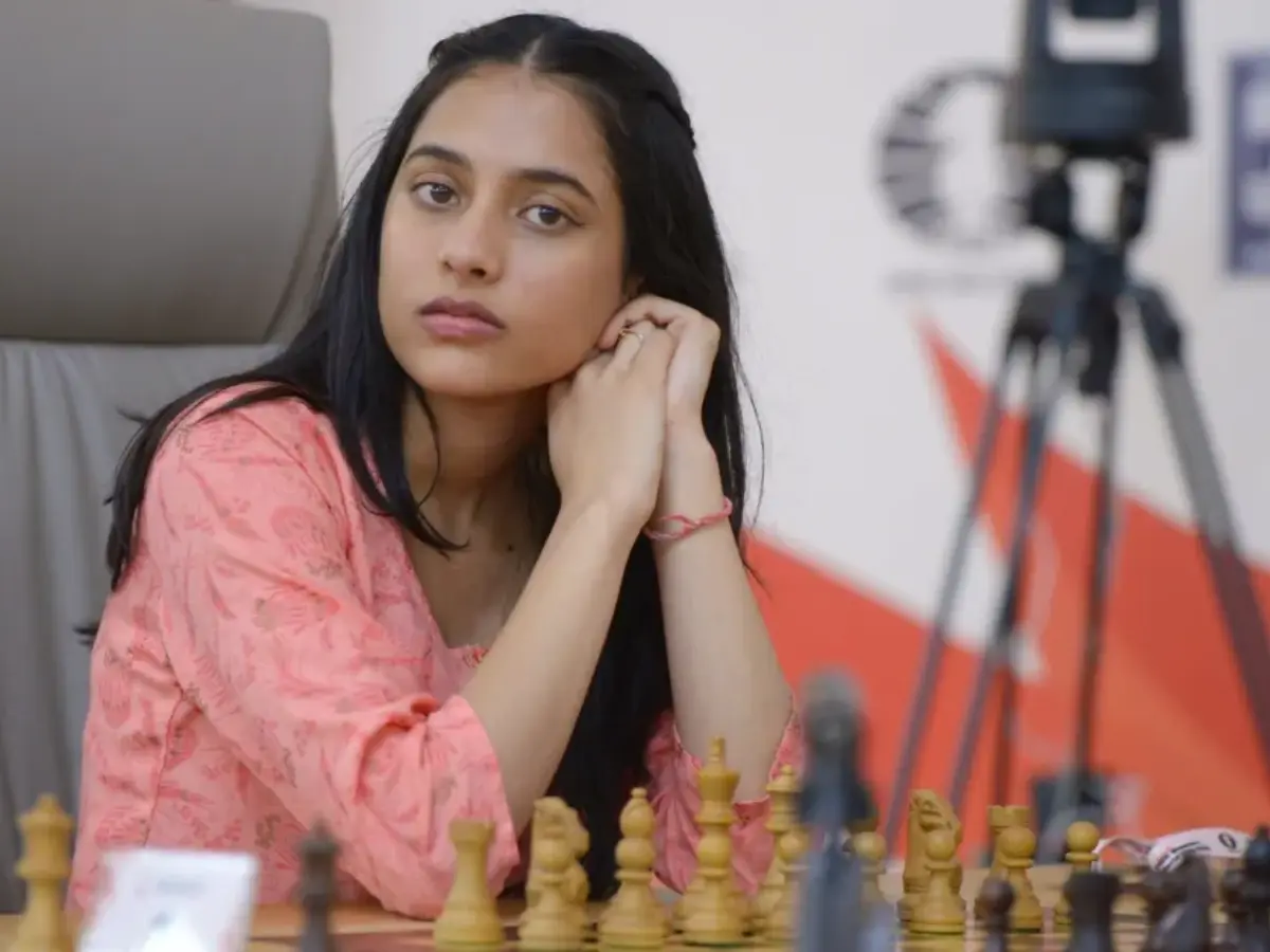 Divya Deshmukh Wins FIDE Women’s World Cup