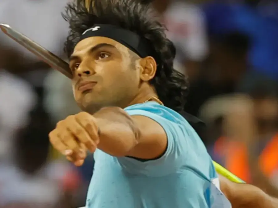 Neeraj Chopra qualifies for 2026 Commonwealth Games; finishes fourth at Doha Diamond League