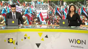 Yemen's Civil War: Saudi Arabia Strikes UAE Backed Forces 
