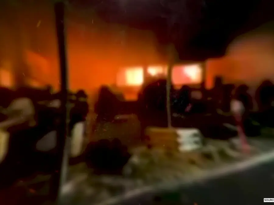Deadly Explosion Hits Swiss Ski Resort Crans-Montana | Several Killed, Many Injured 