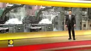 Israel Begins Demolishing 25 Buildings in West Bank Palestinian Refugee Camp