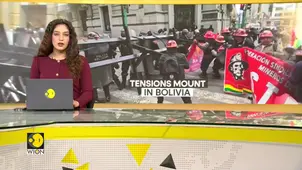 Bolivia Crisis: Protesters Clash With Police in La Paz Over Fuel Subsidy Cuts