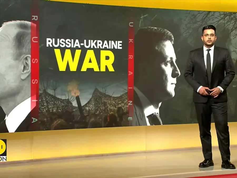 New Year 2026: Will We Finally See The End Of Russia-Ukraine War? 