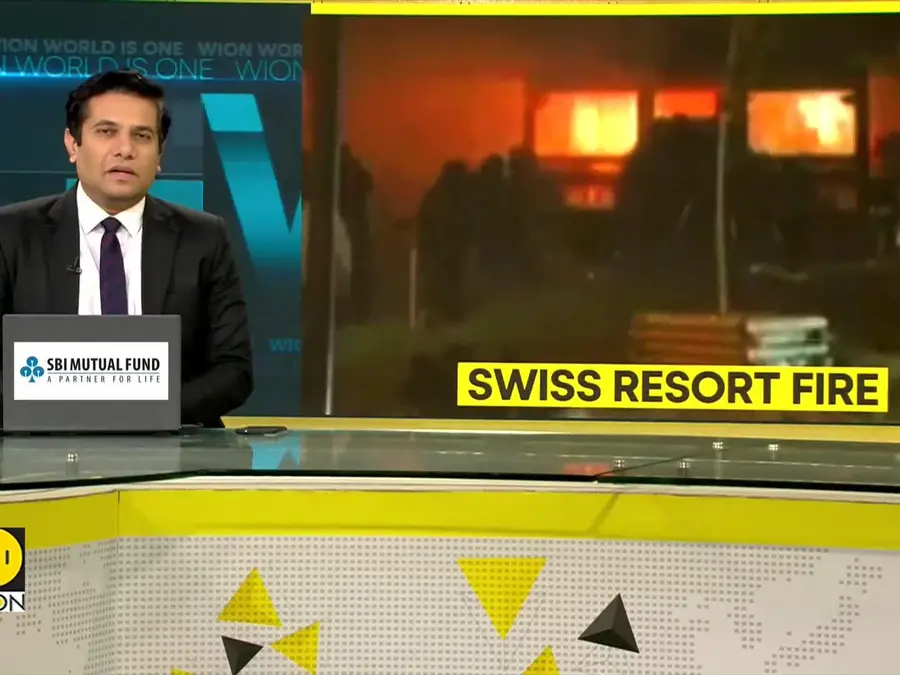 Deadly Fire Ravages New Year Celebrations at Swiss Bar 