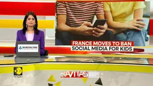 France targets Australia-style social media ban for children