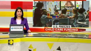 US freezes federal child care funding nationwide amid fraud probe
