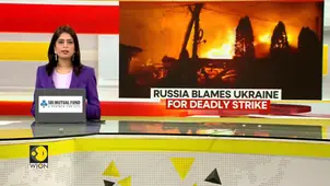 Russia, Ukraine Enter New Year With Drone Strikes as Peace Talks Stall