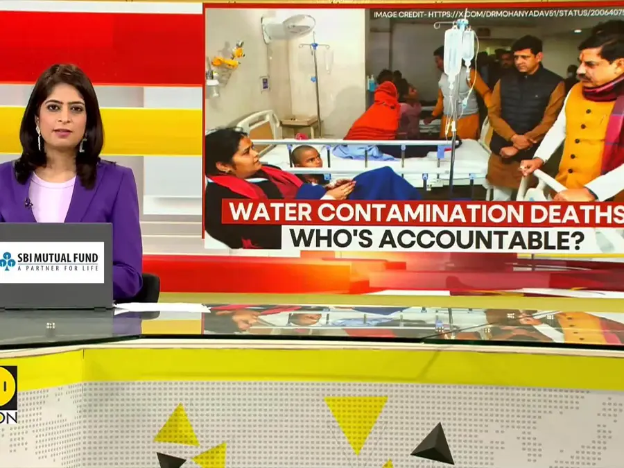 Indore Water Contamination: At Least 4 Dead, 2000 Hospitalised, Who is Responsible?