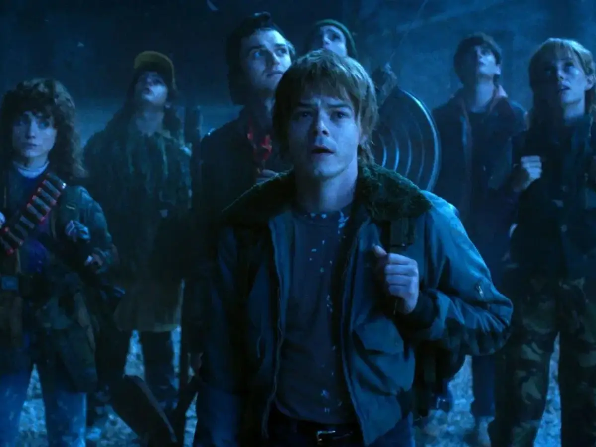 Stranger Things season 5: Netflix crashes again as final episode premieres