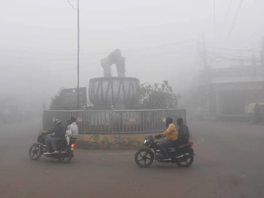 Delhi ends 2025 on freezing note with coldest December day in six years